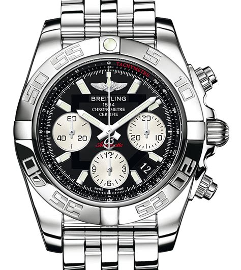 breitling gummirem|breitling chronomat 41 review.